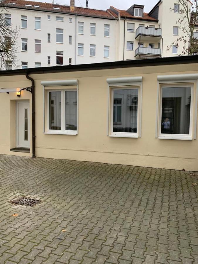 2Raum-Apartment Leznew Leipzig Exteriör bild