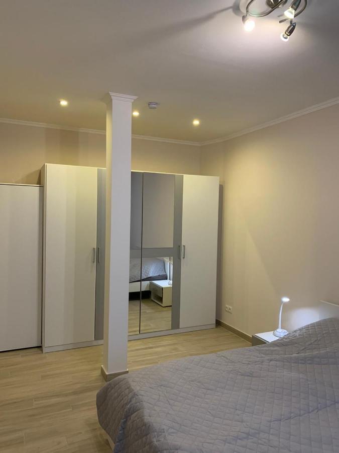 2Raum-Apartment Leznew Leipzig Exteriör bild