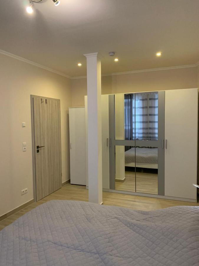 2Raum-Apartment Leznew Leipzig Exteriör bild